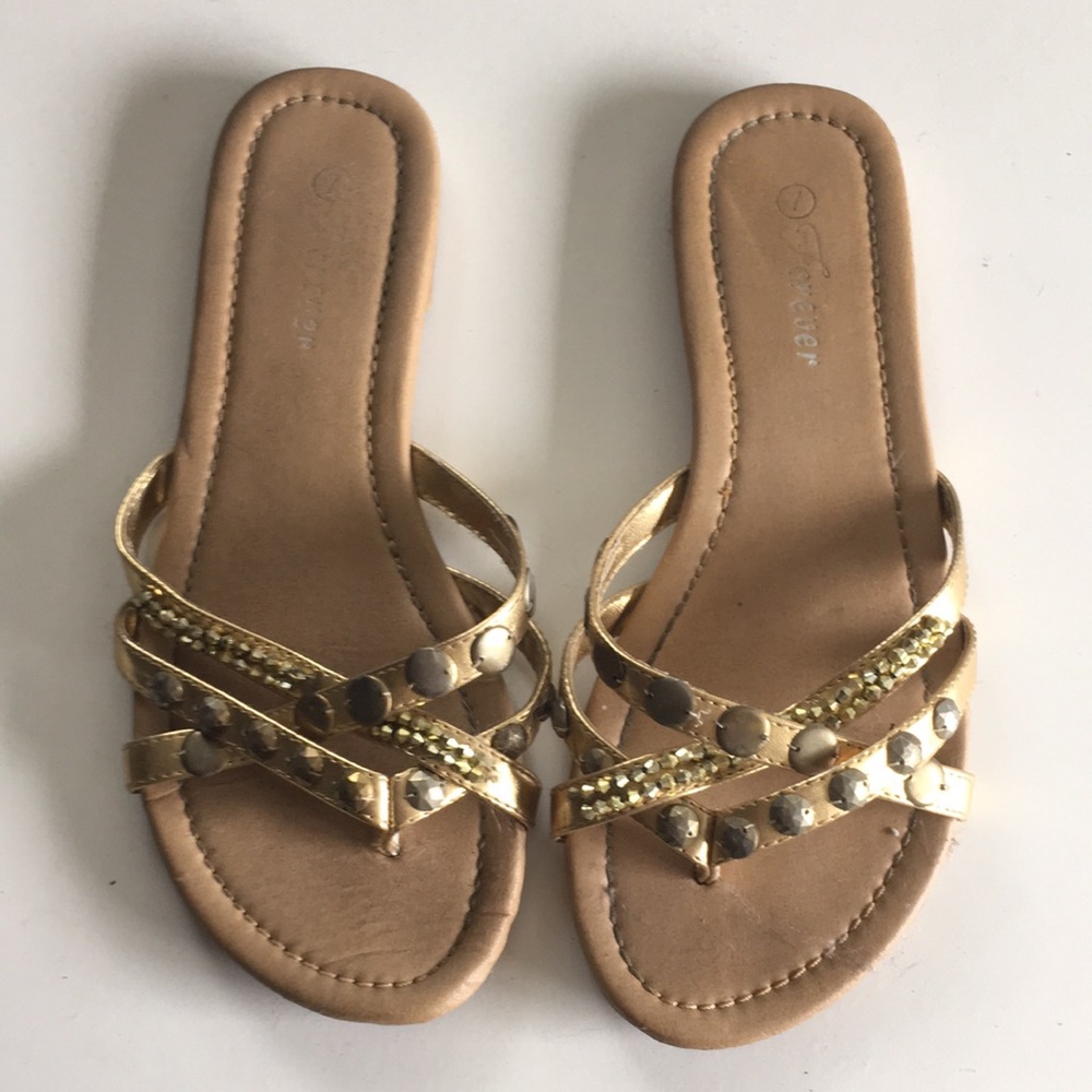 Forever 21 sandals
